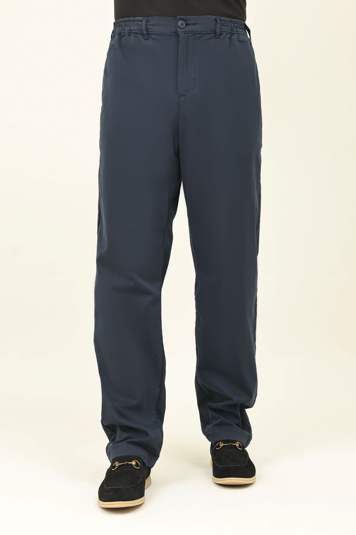 CLEANLINE COTTON BOTTOM-NAVY