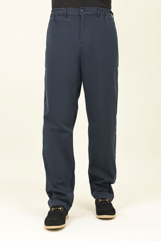 CLEANLINE COTTON BOTTOM-NAVY
