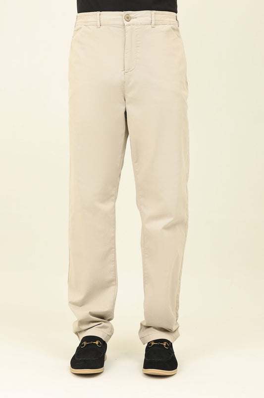 CLEANLINE COTTON BOTTOM-BEIGE
