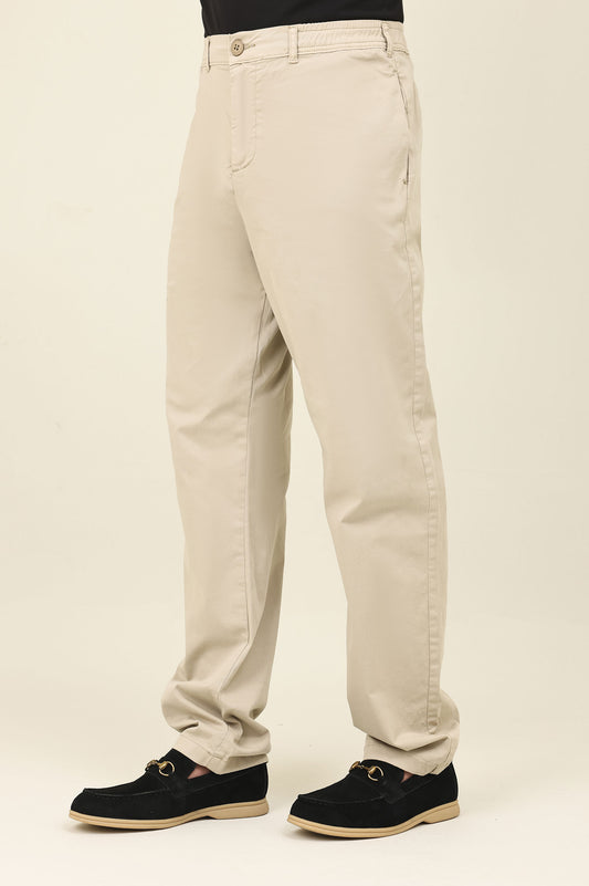 CLEANLINE COTTON BOTTOM-BEIGE