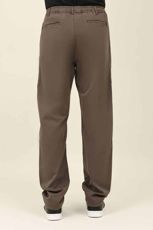 CLEANLINE COTTON BOTTOM-BROWN