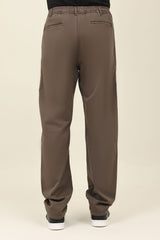 CLEANLINE COTTON BOTTOM-BROWN