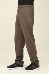 CLEANLINE COTTON BOTTOM-BROWN
