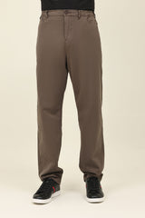 CLEANLINE COTTON BOTTOM-BROWN