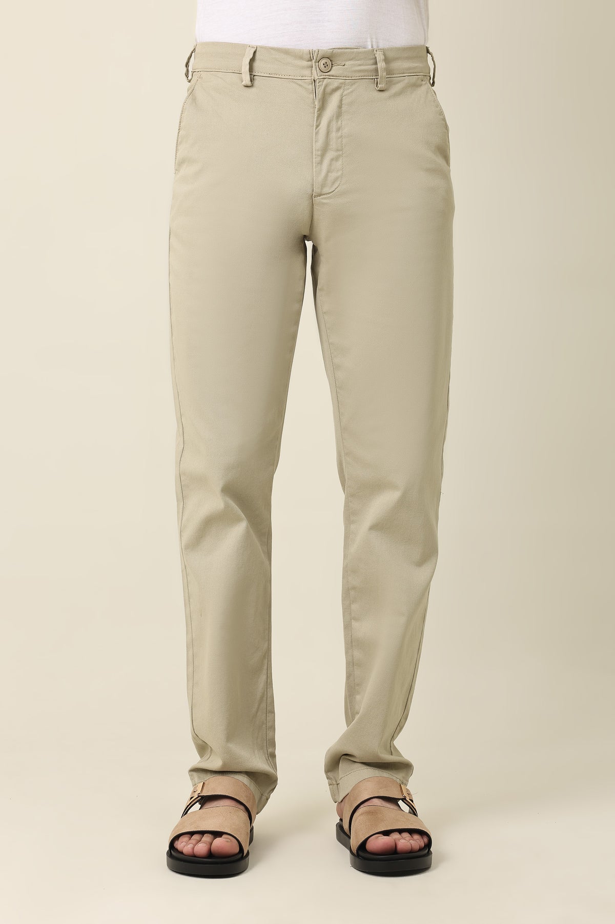 PRIME CITYFORM BOTTOM-KHAKI