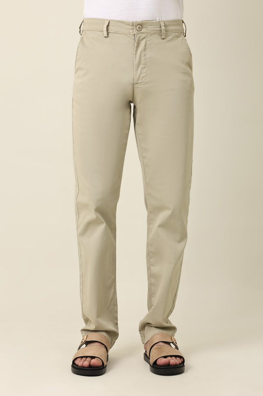 PRIME CITYFORM BOTTOM-KHAKI