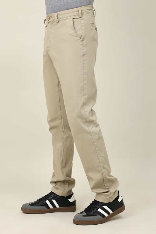 PRIME CITYFORM BOTTOM-KHAKI