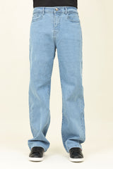 DENIM AXIS JEANS-LT/BLUE