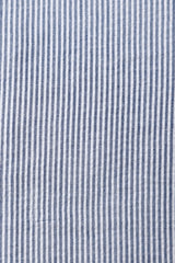 SIGNATURE OXFORD SMART SHIRT-WHT/BLUE-STRIPE