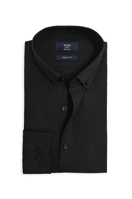 BUSINESS CLASS SHIRT-BLK