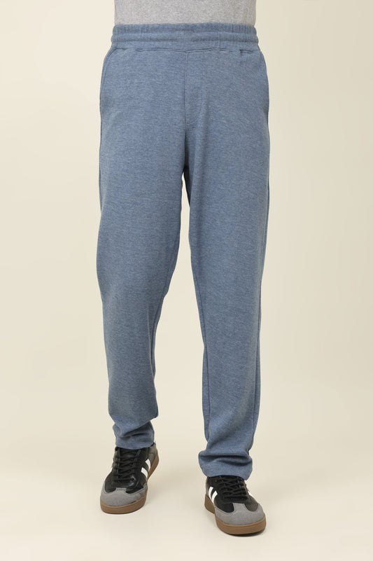 CASUAL JOG PANT-DENIM