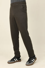 CASUAL JOG PANT-DK/OLIVE