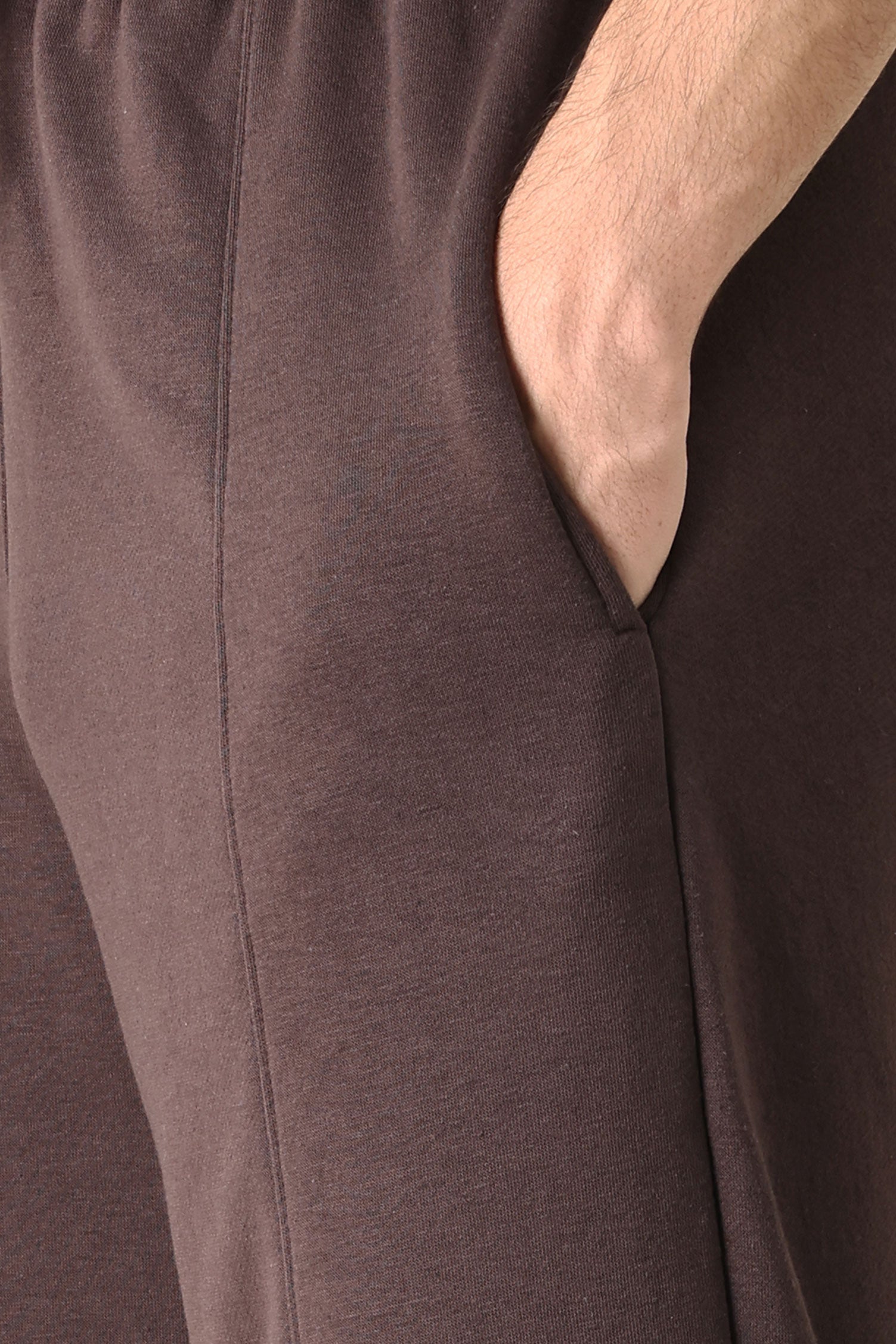 COMFORT CALM BOTTOM-CHOCOLATE