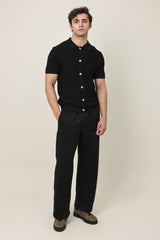 COMFORT CALM BOTTOM-BLACK