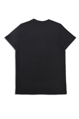 LEGACY CLASSIC KNIT TEE-BLACK