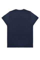 LEGACY CLASSIC KNIT TEE-NAVY