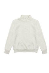 HIGH NECK CASUAL LOUNGE CO-ORD-OATMEAL