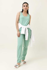 RIBCORE TANK-GREEN