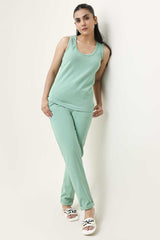 RIBCORE TANK-GREEN