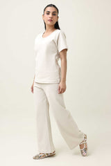 STRIDELOUNGE RELAXED PANT-BEIGE