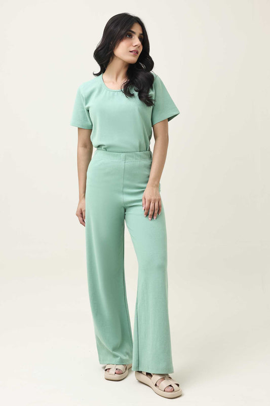 STRIDELOUNGE RELAXED PANT-GREEN
