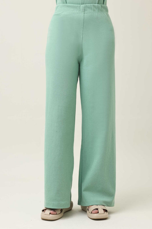 STRIDELOUNGE RELAXED PANT-GREEN