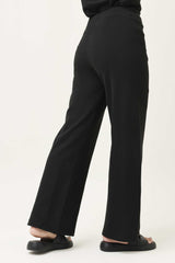 STRIDELOUNGE RELAXED PANT-BLACK
