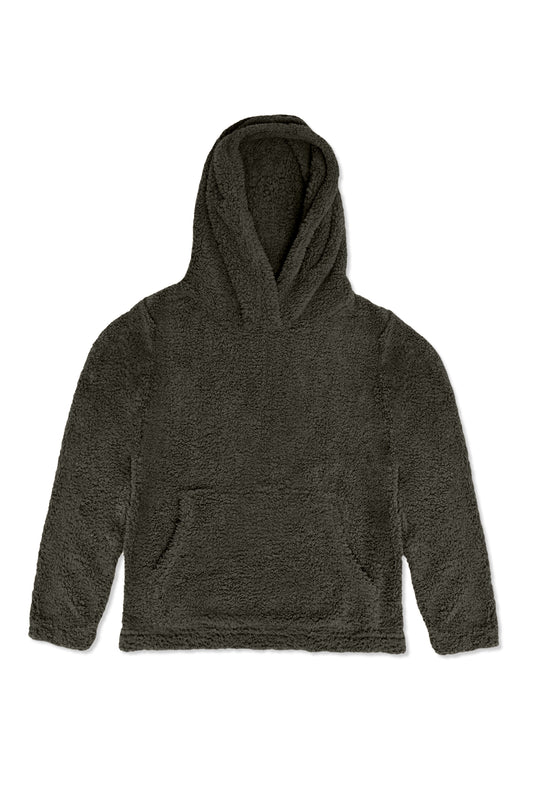 HOMEHAVEN COZY CO-ORD SET-OLIVE