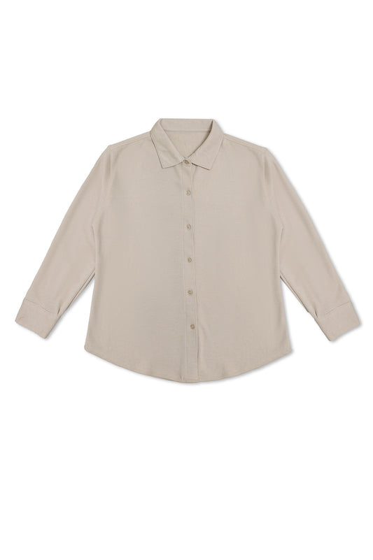 COMFORT ERA CO-ORD-KHAKI