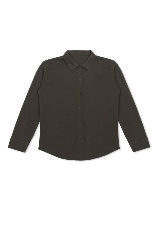 COMFORT ERA CO-ORD-DK/OLIVE