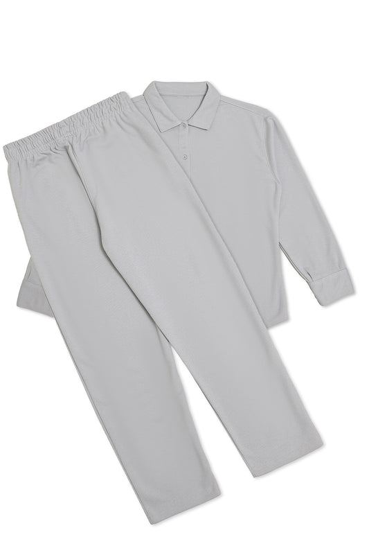 COMFORT ERA CO-ORD-ASH/GREY