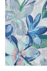 BLOOMHAVEN FLORAL-BLUE