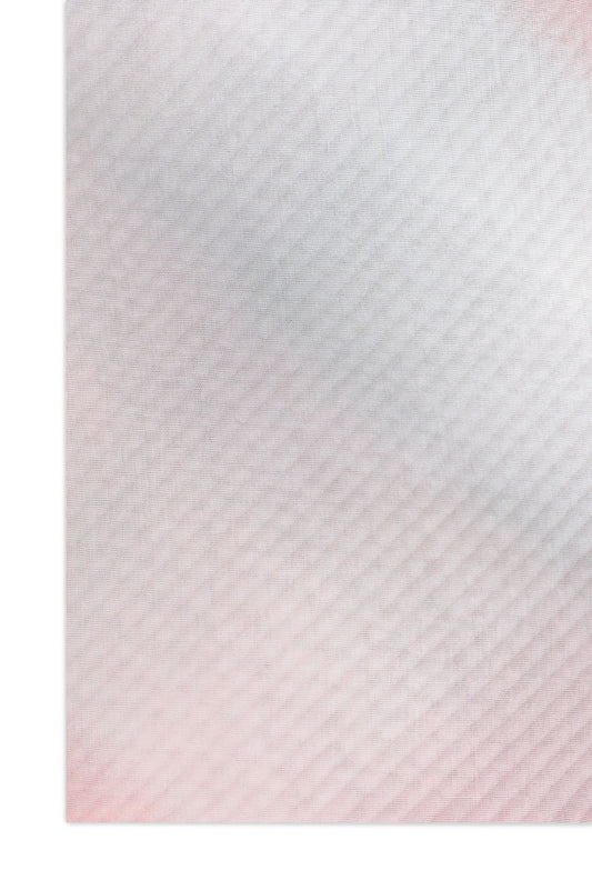 CLOUD TINT SCARF-L-PINK