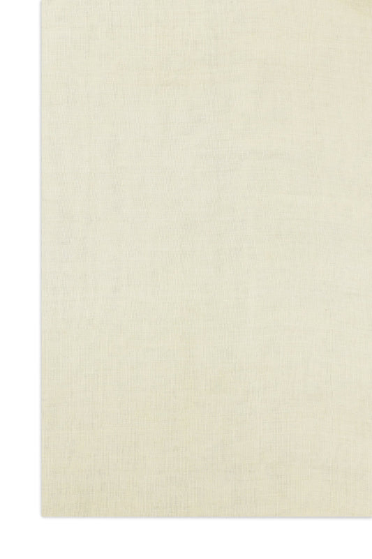 SERENITY EDGE SCARF-BEIGE