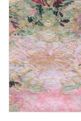 PETALRUSH PRINTED CHIFFON SCARF