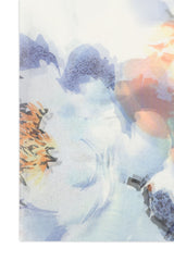 SOLMIST PASTEL EDGE SCARF