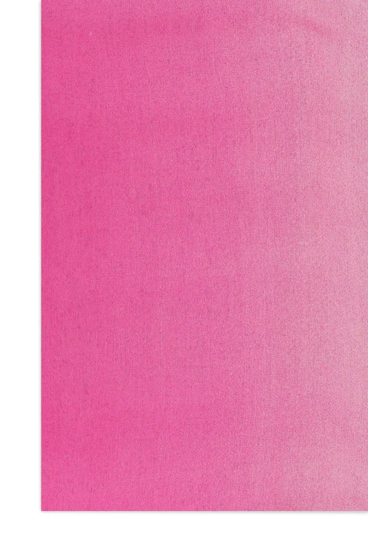 LUMIGRAD SHEER CHIFFON SCARF-PINK/BL