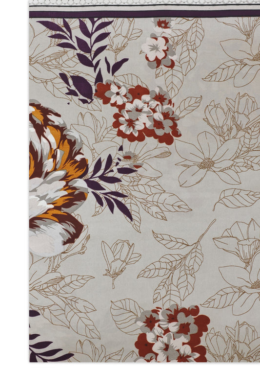 AUTUMN RISE LIGHT SCARF-BEIGE