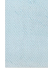DREAMTEXTURE OMBRE SCARF-S-BLUE
