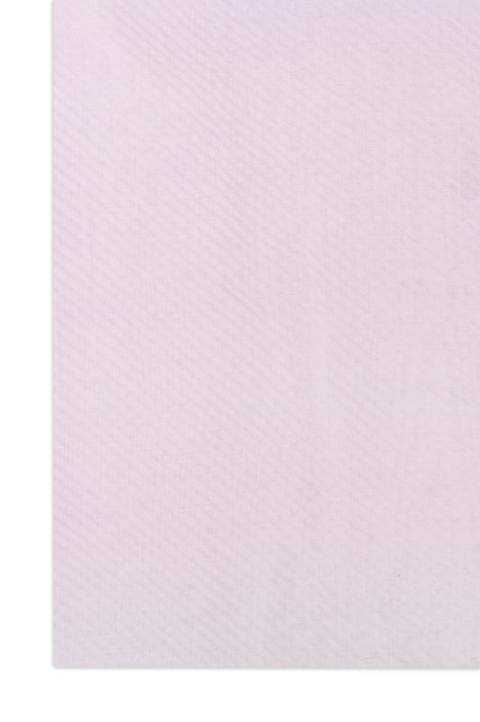 DREAMTEXTURE OMBRE SCARF-LT-PINK
