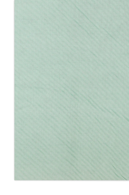DREAMTEXTURE OMBRE SCARF-LT-GRN