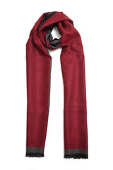RICH BLAZE SCARF-RED