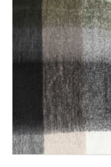 ARCTIC BLOCK SCARF-GREY