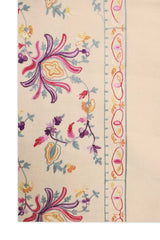 COMFORT PREMIUM SCARF-DUST/PINK