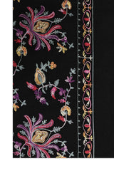 COMFORT PREMIUM SCARF-BLACK