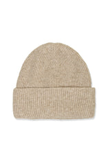 MARINE PIVOT BEANIE-BEIGE