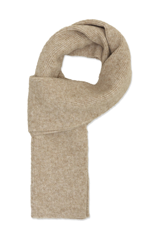 MARINE PIVOT BEANIE-BEIGE