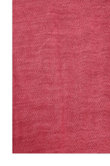 PREMIUM WEAVE ESSENTIAL SCARF-RED