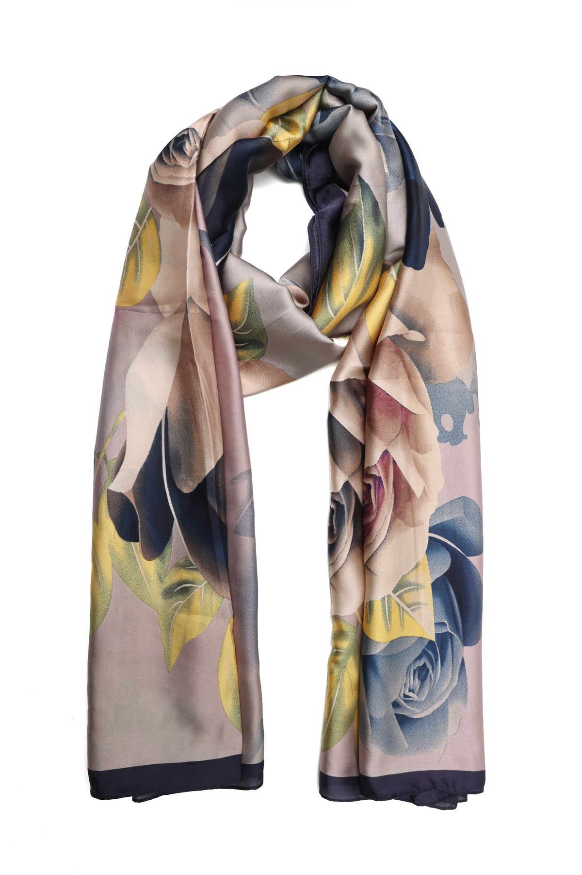 RICH PATEL SCARF-LT/PNK