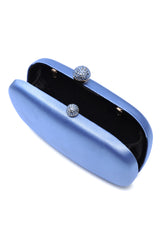STELLAR ORB CLUTCH-BLUE